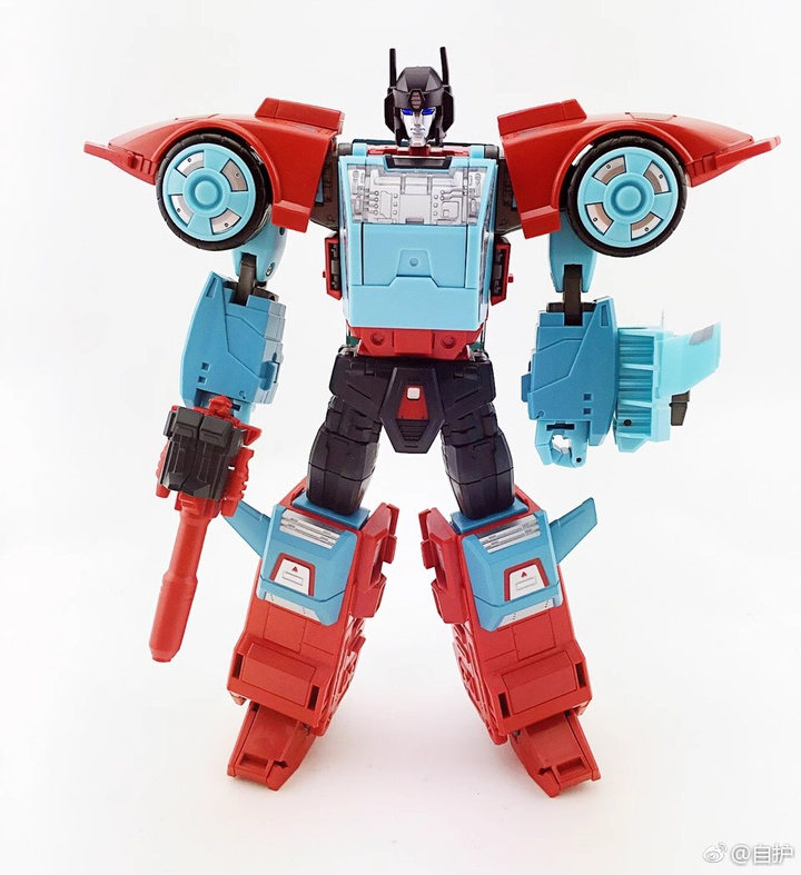 MakeToys MTRM-06 Contactshot Pointblank Versión remasterizada