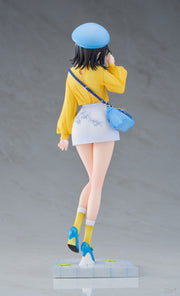 FLUO Tiv Illustration PLATONICA Figur im Maßstab 1:7