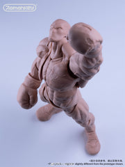 Romankey 1/12 UMS003 Big Buy Figura de acción Cuerpo masculino Color blanco Ver.