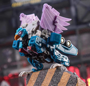 DX9 Toys Mini 01 Triple Changers Doubleclouder