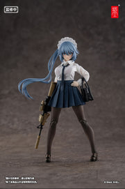 [Vorbestellung] Schneckenhaus 1/12 JK Kleidungszubehör für JK-01 JK Bunny Girl Rena