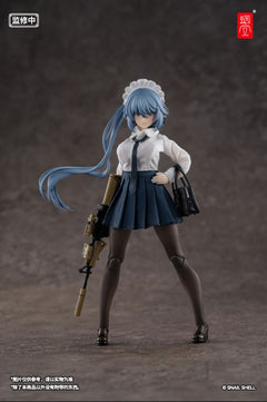 Snail Shell 1/12 JK Clothing Accessories for JK-01 JK Bunny Girl Rena