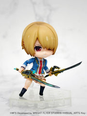 elCOCO Heaven Burns Red DFORM+ Ruka Kayamori deformierte Actionfigur