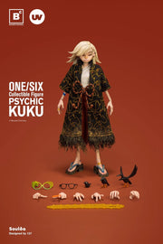 Beautiful Chemistry x Soulda 1/6 UV202310 Wilderness Project Vol.2 ENFJ Psychic Kuku