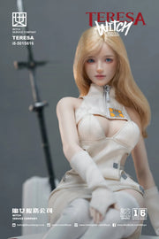 I8 Toys 1/6 501S616 Witch Service Company Teresa