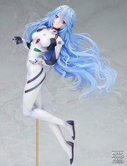 Alter Rebuild von Evangelion Rei Ayanami (Long Hair Ver.) Figur im Maßstab 1:7