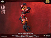 Cang-Toys CY-MINI01 Mini Alboroto feroz