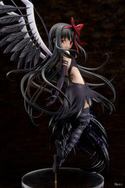 Aniplex Inc. Puella Magi Madoka Magica: The Movie -Rebellion- Devil Homura 1/8 Scale Figure (Reissue)