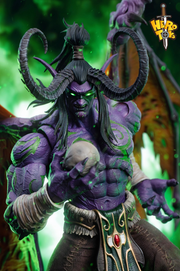Hero Toys 1/10 Dämonenjäger Illidan Stormrage