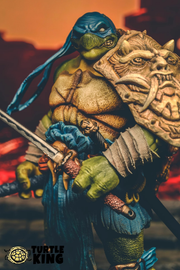 [Reserva] Rey Tortuga Espadachín errante de 7 pulgadas