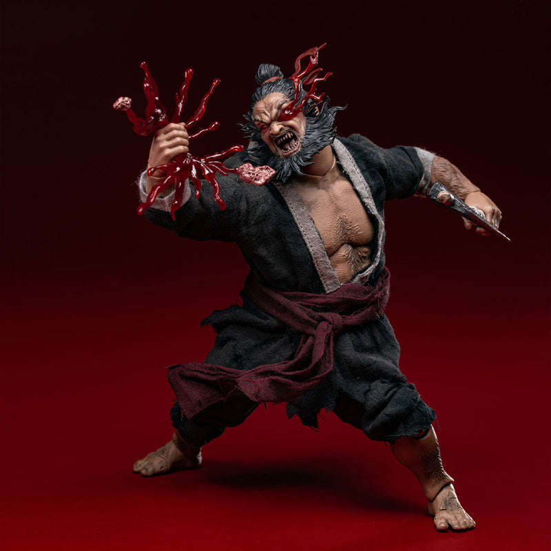 [Pre-Order] Nottaa Collection 1/12 Enveloped Yaomo Series Li Kui