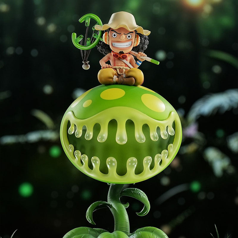 Happy Life One Piece Usopp Night Lamp