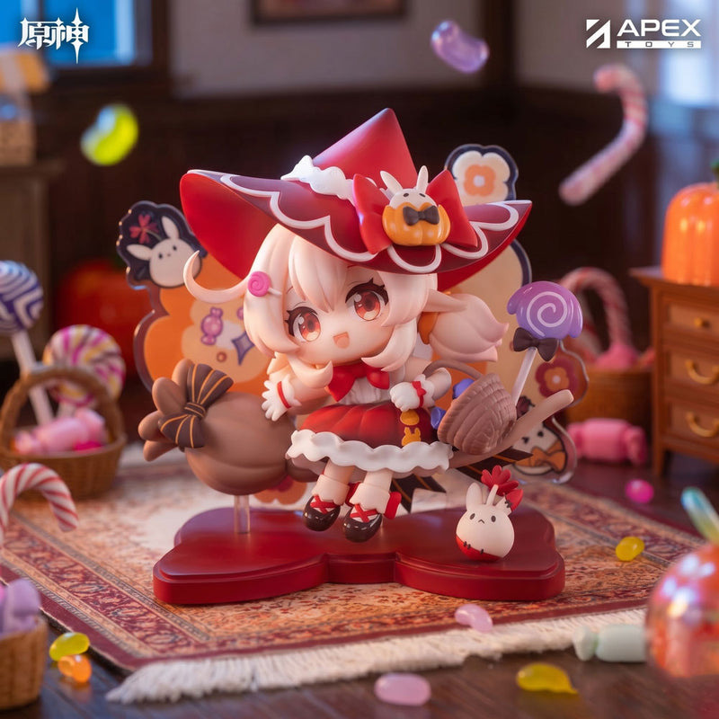 [Pre-Order] Apex Toys Genshin Impact Twilight Whimsy Klee Chibi Figure (With Bonus)