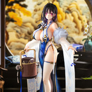 Figura de NEONMAX Azur Lane Ting An (versión ligera) escala 1/7