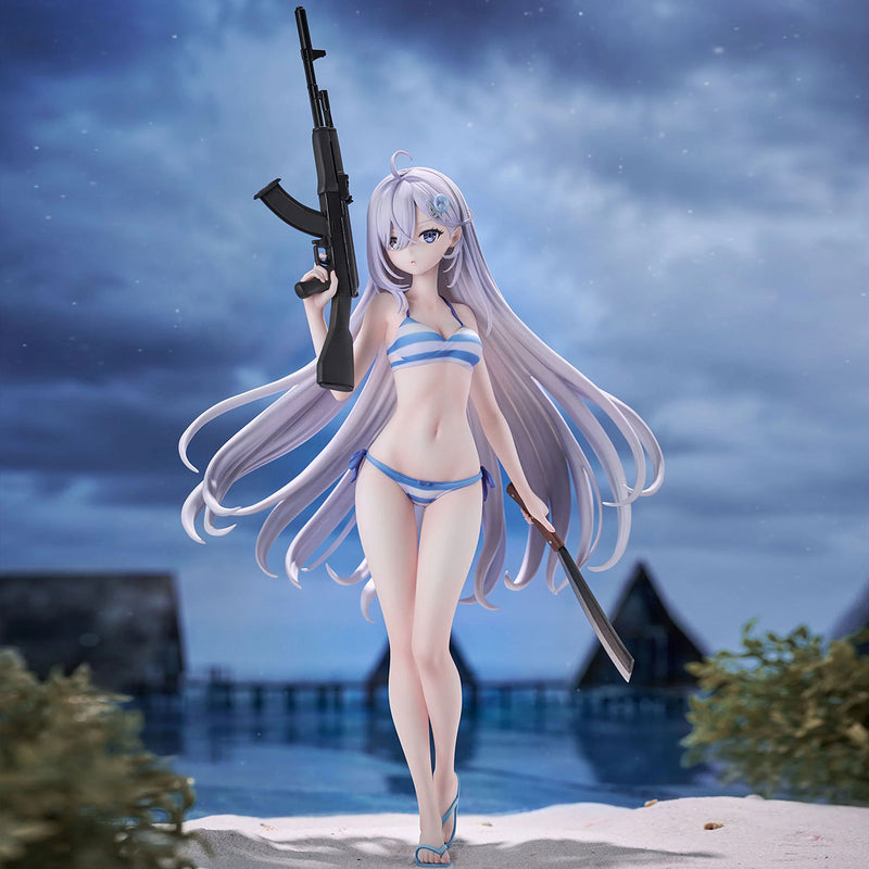[Pre-Order] Design Coco Playing Death Games to Put Food on the Table Yuki 1/7 Scale Figure