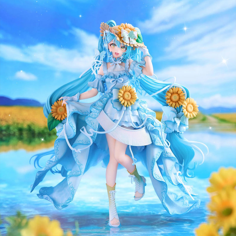 [Pre-Order] Design Coco Vocaloid Hatsune Miku (Magical Mirai 2026 Ver.) 1/7 Scale Figure