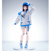 Figura escala 1/7 de OMAHA Isshiki Seiran