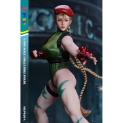 Play Toy 1/6 P020-A Grüne kämpfende Kriegerin Cammy