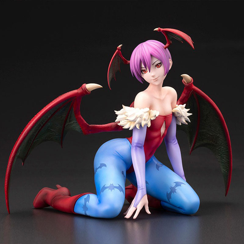 [Pre-Order] Kotobukiya Darkstalkers Lilith 1/7 Scale Figure
