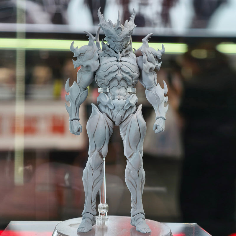 [Reserva] Figura de acción de Romankey 1/12 Kareji No.1
