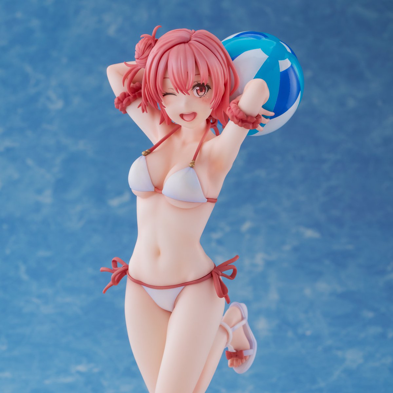Hobby Stock ¡Mi comedia romántica adolescente también se equivoca! Figura a escala 1/6 de Yui Yuigahama (versión en traje de baño)