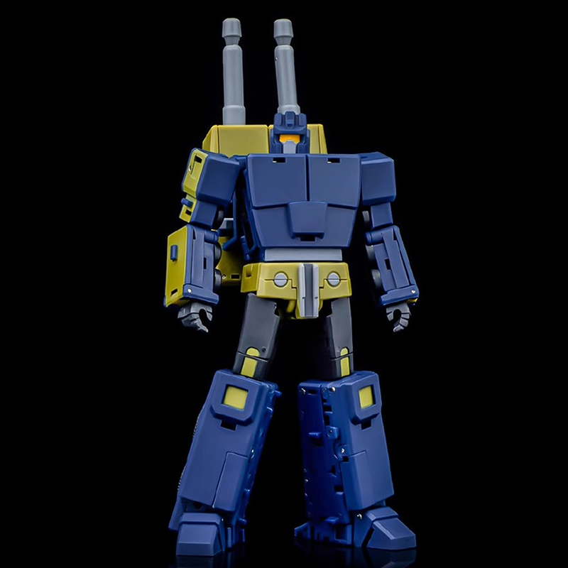 Magic Square MS-B53C Night Tracer Onslaught Versión de repintado