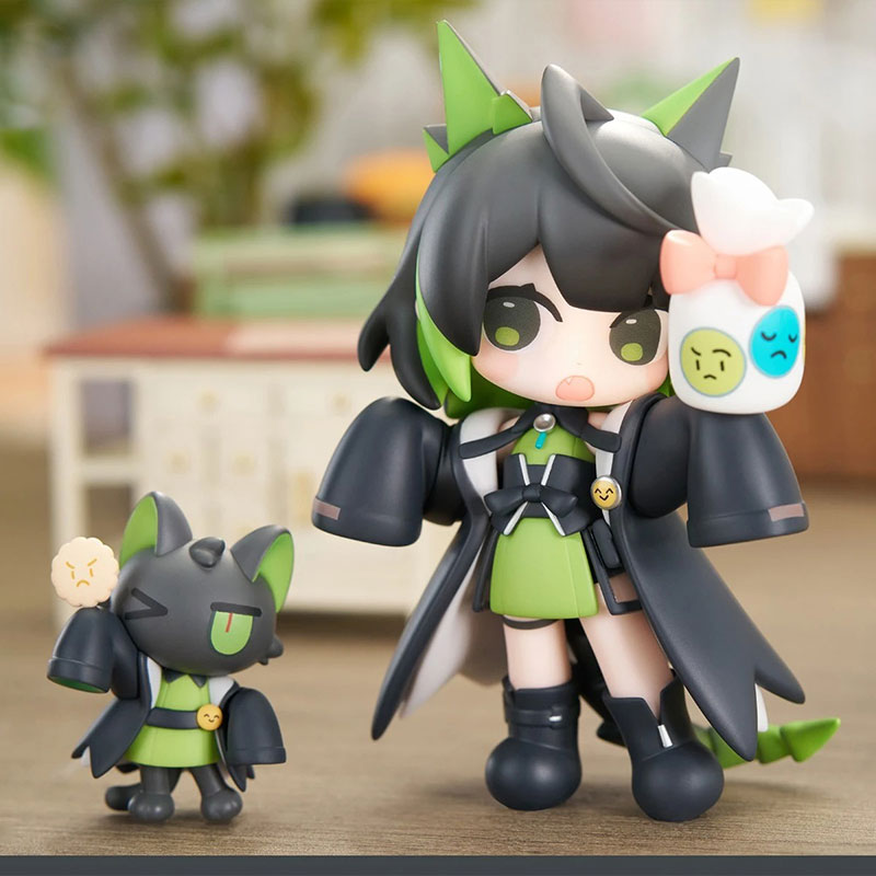 [Pre-Order] Apex Toys Arknights Cuties Series Mon3tr Chibi Figure