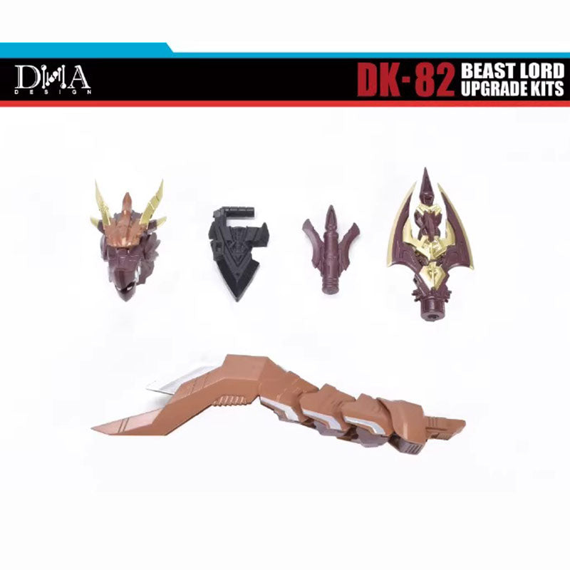 [Pre-Order] DNA Design DK-82 Upgrade Kits for Beast Lord