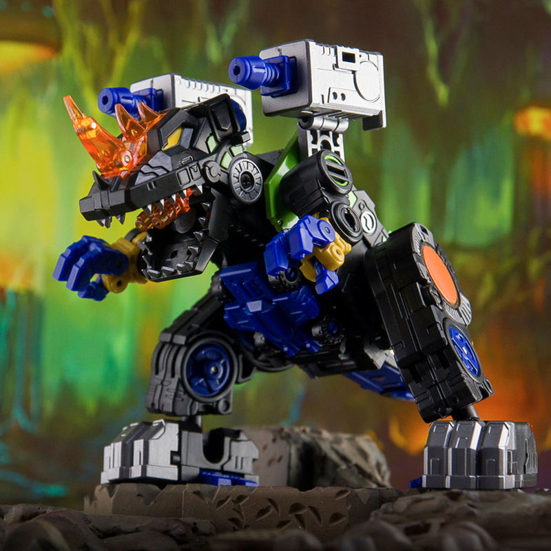 Dr.Wu DW-E18E Evil Dragon Gigastorm