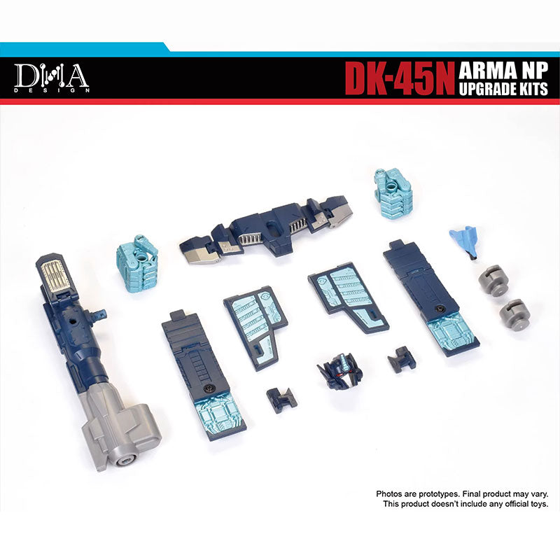 [Reserva] Kits de actualización DNA Design DK-45N Arma NP