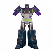 Takara Tomy Masterpiece Gattai MPG-12 Optimus Prime Shattered Glass Version