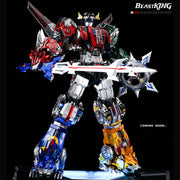 Reborn Reborn-01 Bestienmeister Voltron GoLion
