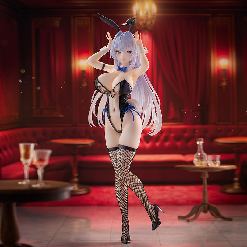 [Pre-Order] Koikoi SG Illustration -Sakura- Shion Alfine (Bunny Ver.) 1/6 Scale Figure