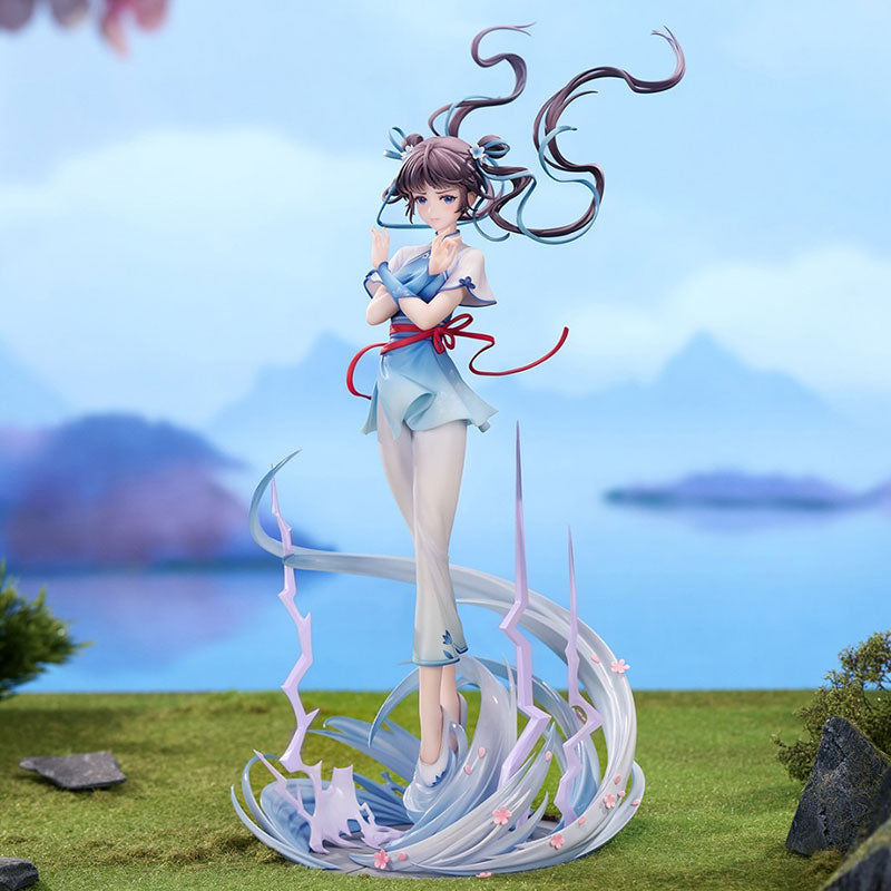 [Pre-Order] Apex Toys The Legend of Sword and Fairy Zhao Ling'er (Fairy Summoning Ver.) 1/7 Scale Figure