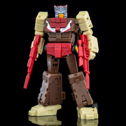 DX9 Toys Mini 02 Michael Murphy Cromadomo