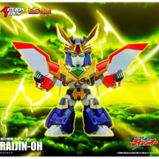 Aktionsspielzeug Matchless Raijin-Oh ES Gokin Raijin-Oh 