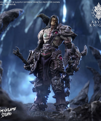 [Pre-Order] Demon Flame Studio & COSERTOYS 1/12 Darksiders II Abyss Knight Apocalypse Ver.