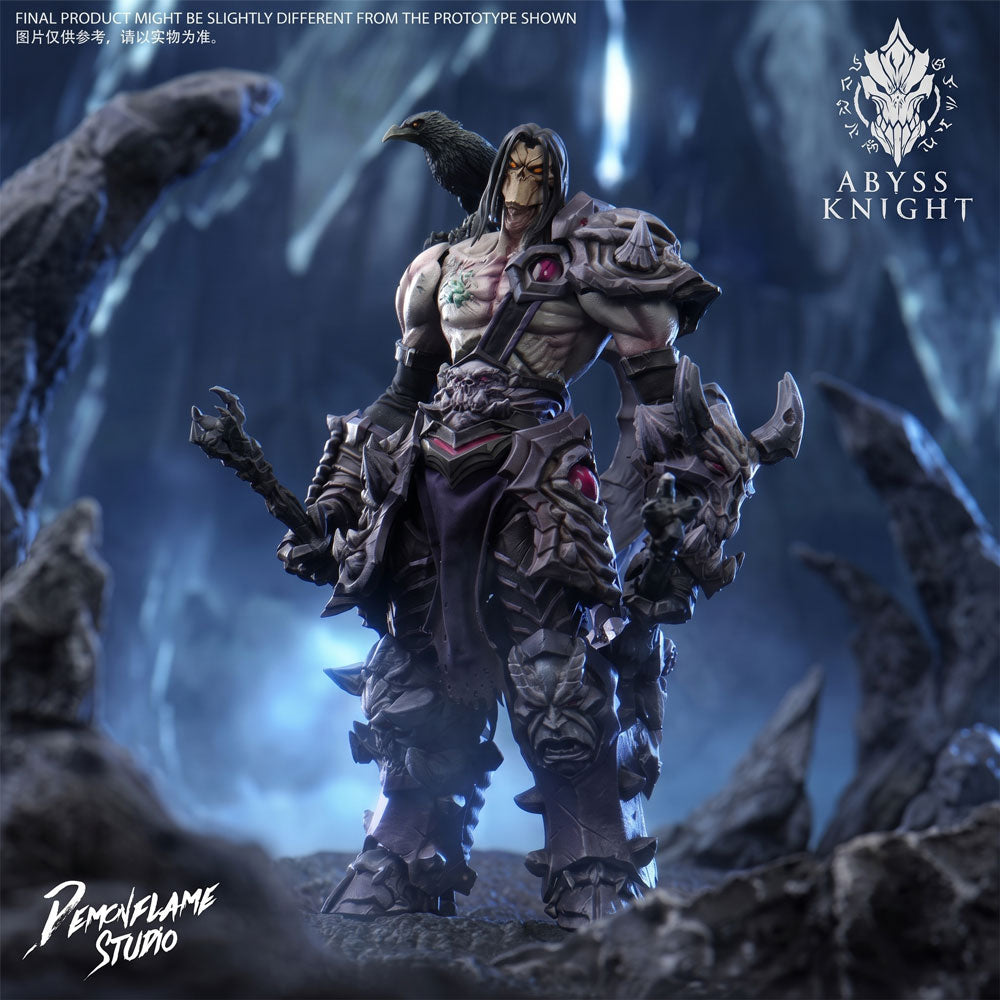 [Pre-Order] Demon Flame Studio & COSERTOYS 1/12 Darksiders II Abyss Knight Apocalypse Ver.