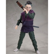 Aniplex Inc. Demon Slayer: Kimetsu no Yaiba BUZZmod. Genya Shinazugawa 1/12 Scale Action Figure