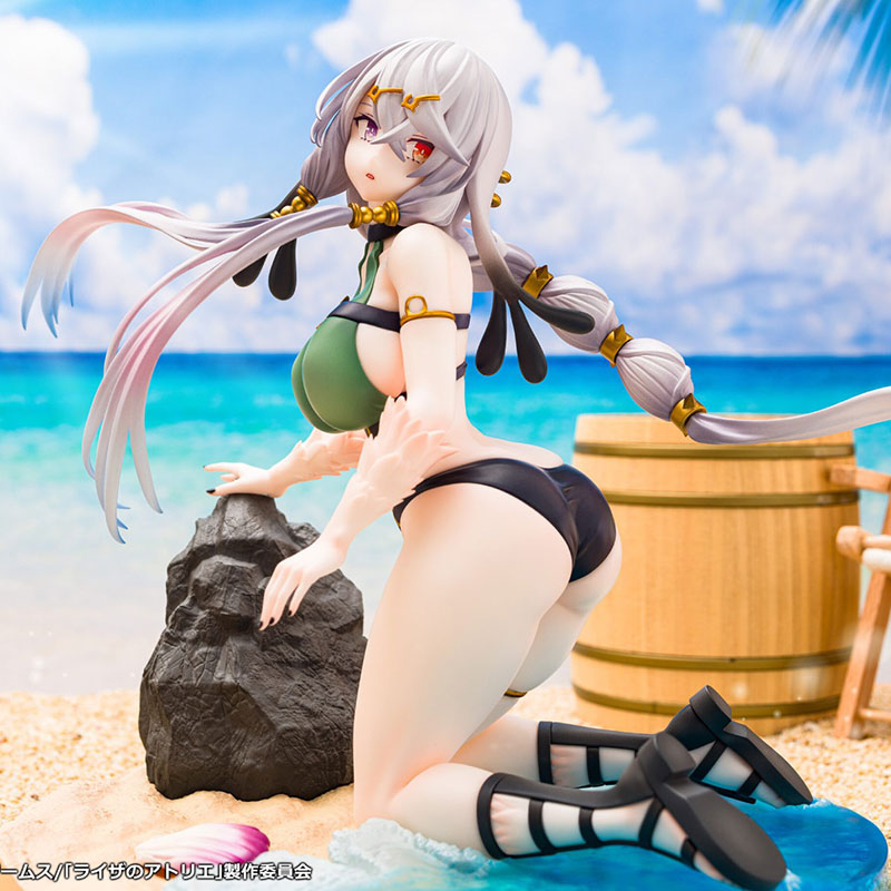 Proof Atelier Ryza: Ever Darkness and the Secret Hideout Lila Desires (Swimsuit Ver.) 1/7 Scale Figure