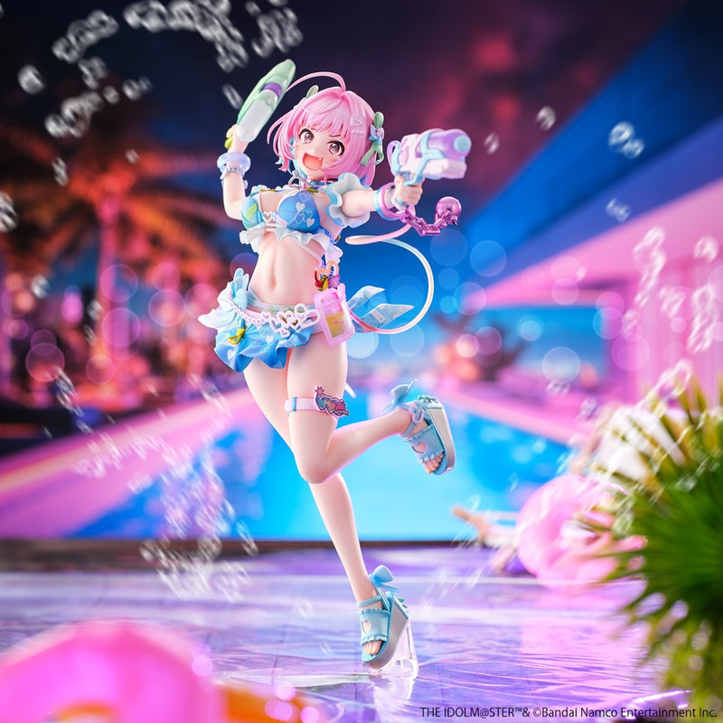 [Pre-Order] Union Creative The Idolmaster Cinderella Girls Riamu Yumemi (Riamu Yumemi Has No Choice but to Do it Ver.) 1/6 Scale Figure