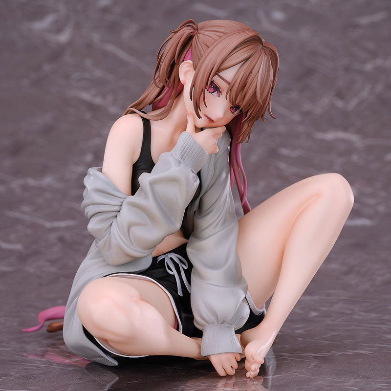 [Reserva] Magi Arts Hamu Nezuko Ilustración Muchimuchi Jun Figura escala 1/6