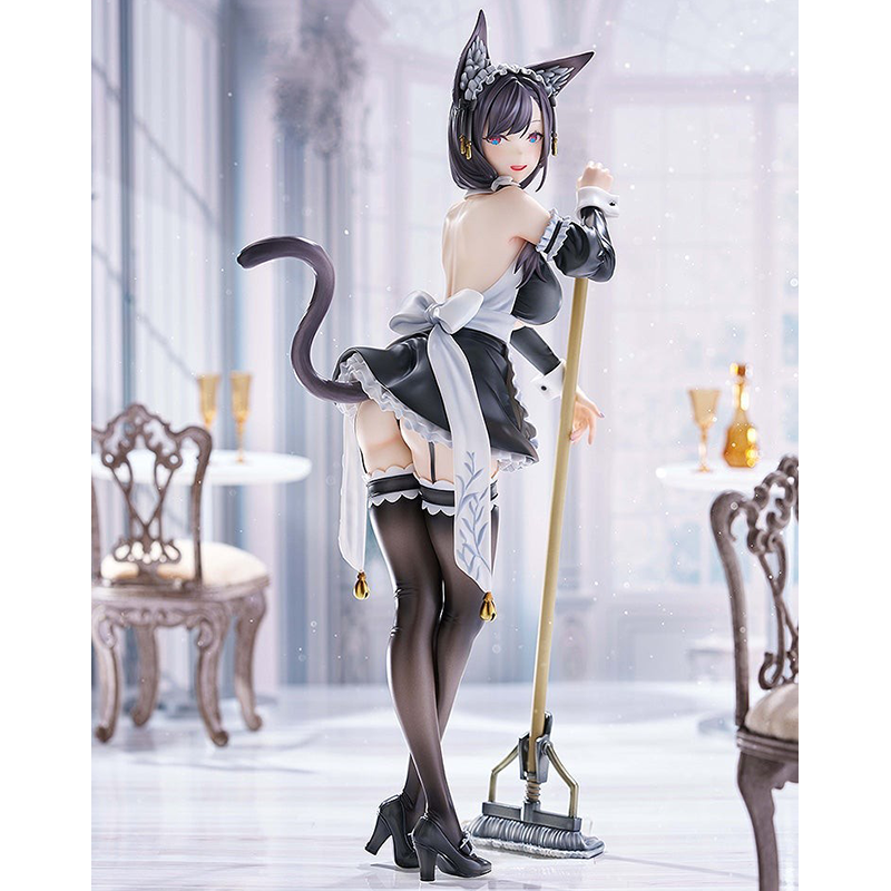DMM Factory 92M Illustration Maid Maison Ai Iwaya 1/6 Scale Figure