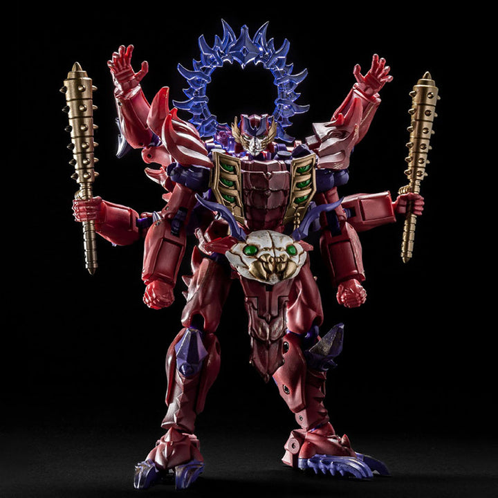 Iron Romance Workshop IRS-060 Bloody Asura