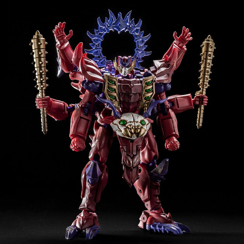 Iron Romance Workshop IRS-060 Blutiger Asura