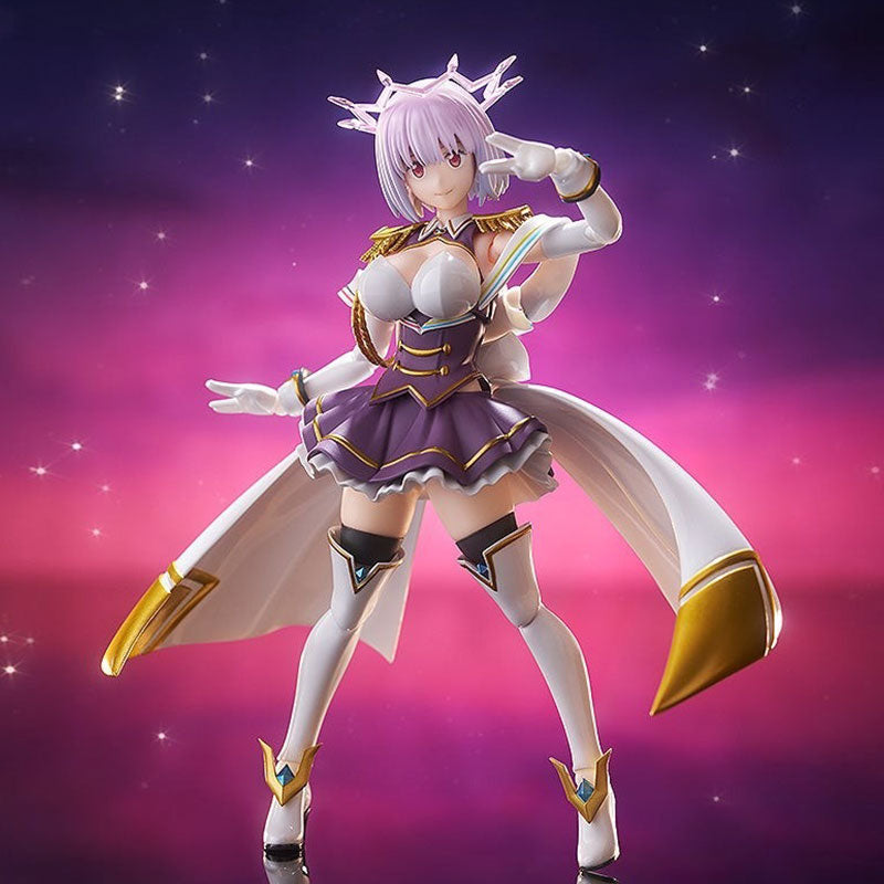 [Pre-Order] Max Factory Gridman Universe figma No.668 Akane Shinjo (New Order Ver.) Action Figure
