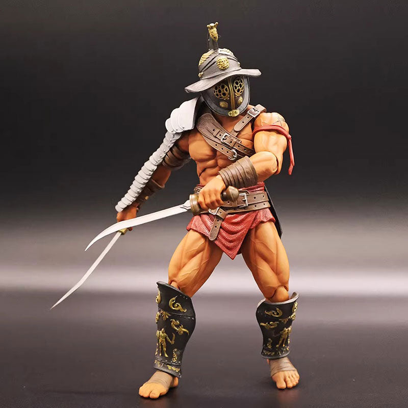 Xesray Studio 1/12 Lucha por la gloria 019 Medocus