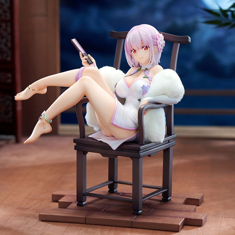 [Pre-Order] Apex Toys Gridman Universe Akane Shinjo (China Dress Ver.) 1/7 Scale Figure