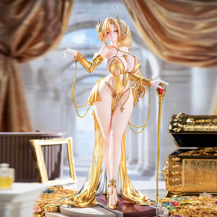 [Pre-Order] Siki Anim Daiblos Core Lobera (Hot Passion Night Ver.) 1/6 Scale Figure