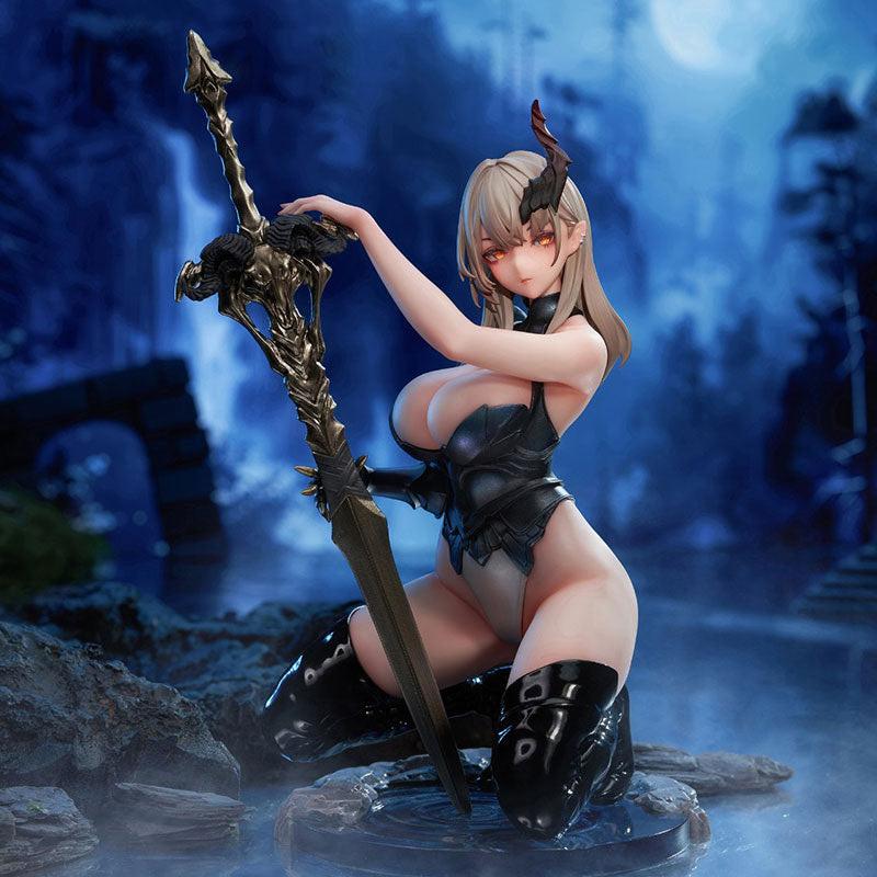 Figura original de AniMester de Selina, cazadora de demonios, a escala 1/6 (con bonificación)